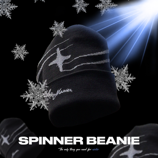 Spinner Beanie