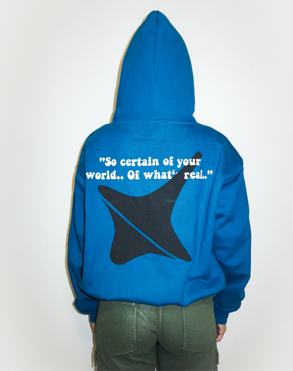 Sprayed Totem Hoodie